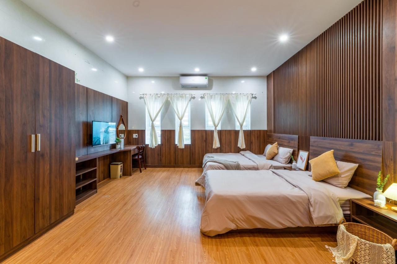 Nm Homestay Apartment *