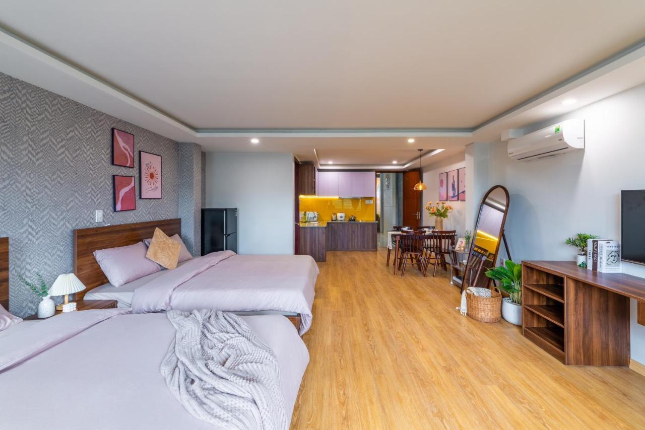Apartment Nm Homestay