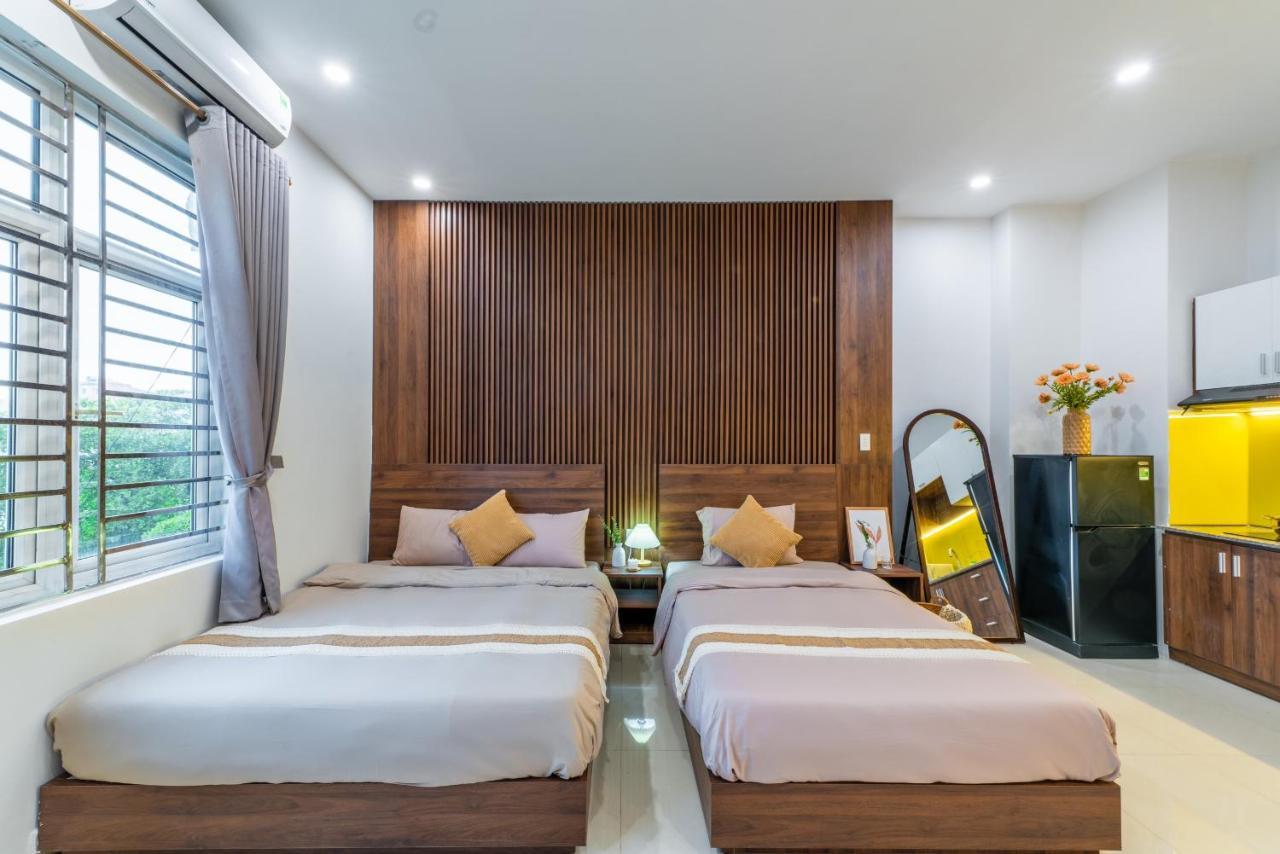 Apartment Nm Homestay