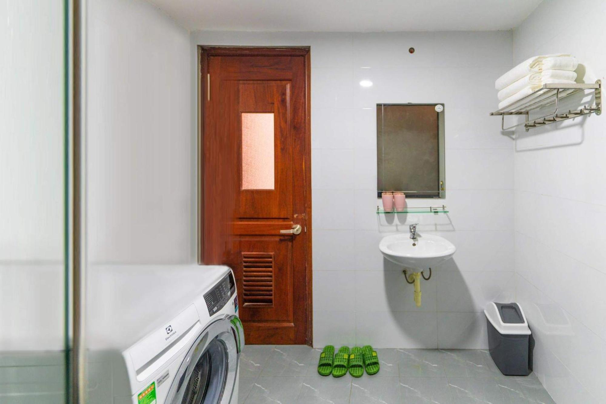 Nm Homestay Apartment *