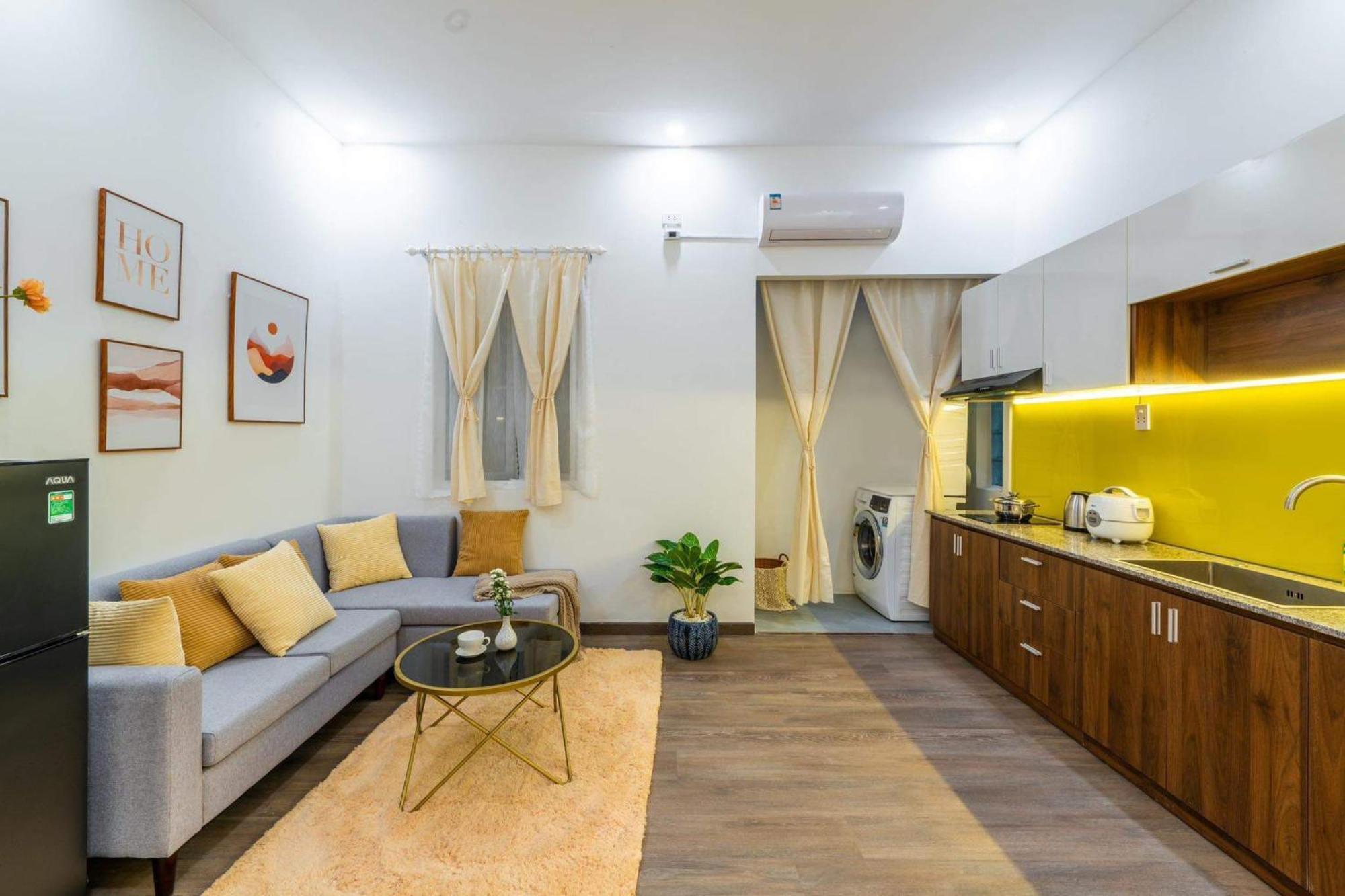Apartment Nm Homestay Da Nang