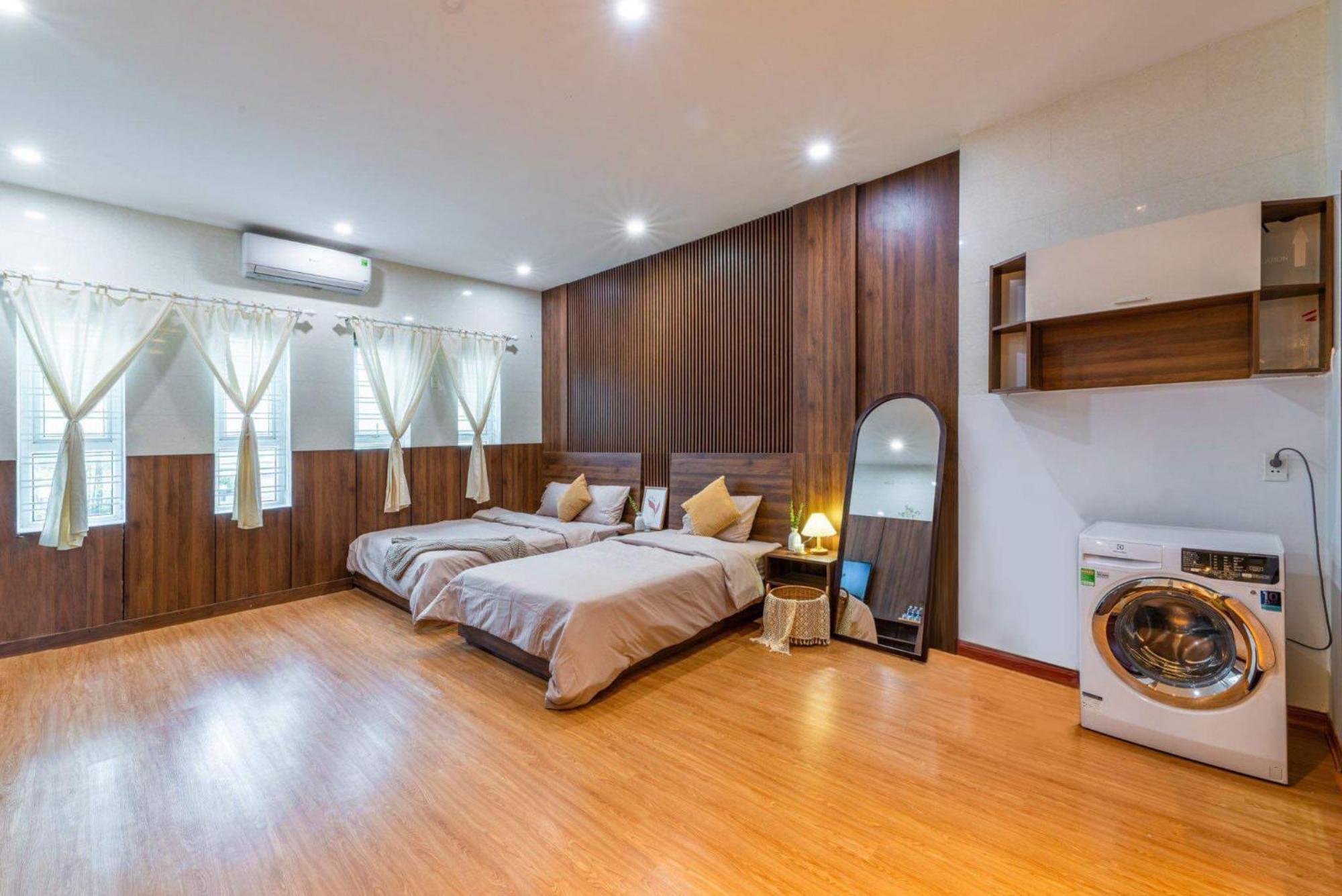 Nm Homestay Apartment *