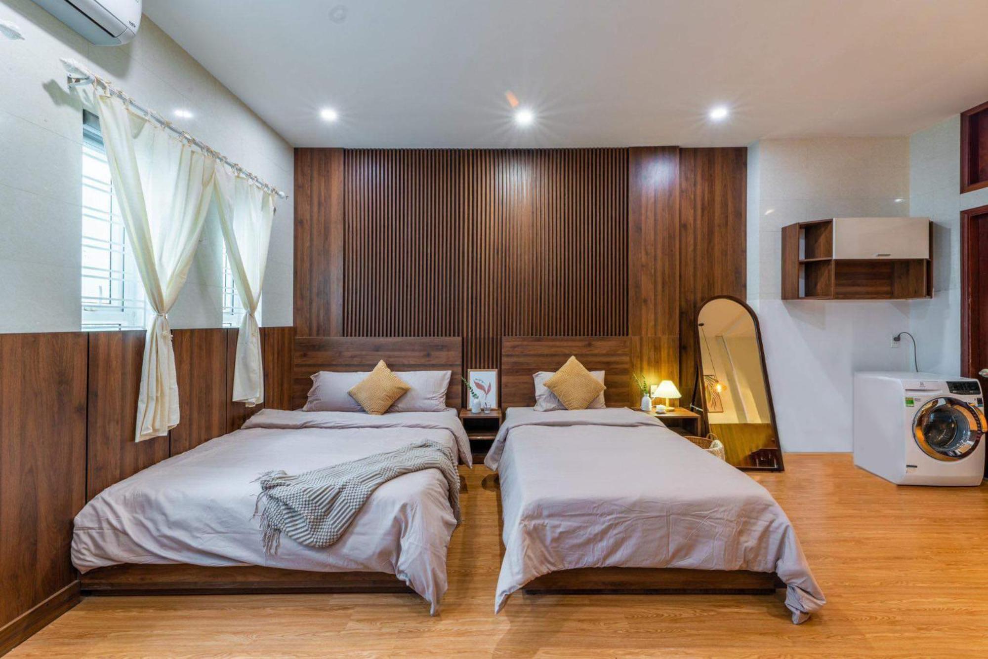 Apartment Nm Homestay